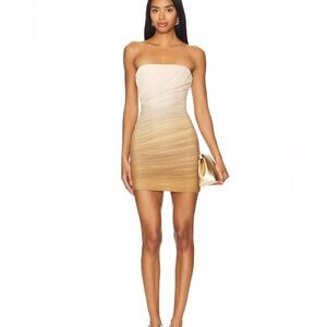 Bardot Mini Dress